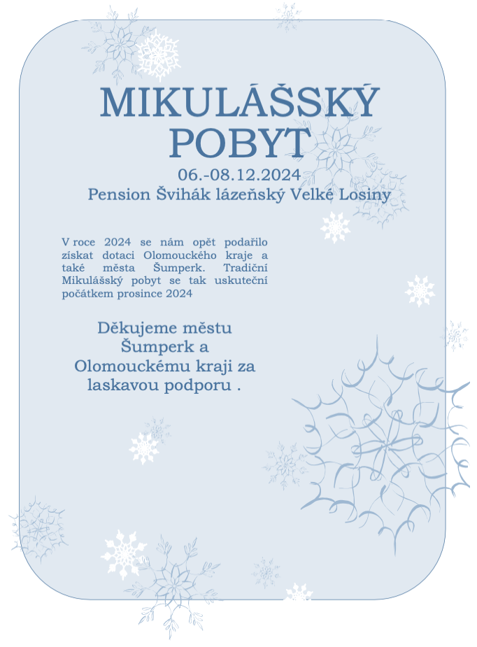 Mikuláš 2024